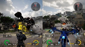Игра для ПК H2 Interactive Earth Defense Force: Iron Rain (16+)