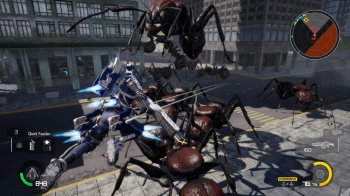 Игра для ПК H2 Interactive Earth Defense Force: Iron Rain (16+)