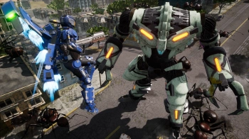 Игра для ПК H2 Interactive Earth Defense Force: Iron Rain (16+)