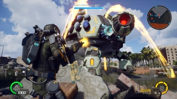 Игра для ПК H2 Interactive Earth Defense Force: Iron Rain (16+)