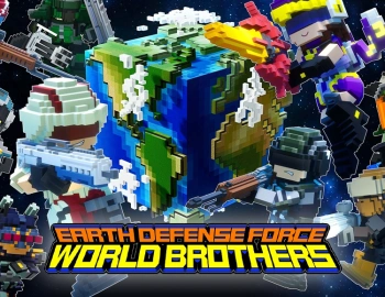 Игра для ПК H2 Interactive Earth Defense Force: World Brothers (16+)