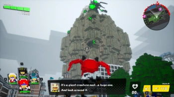 Игра для ПК H2 Interactive Earth Defense Force: World Brothers (16+)