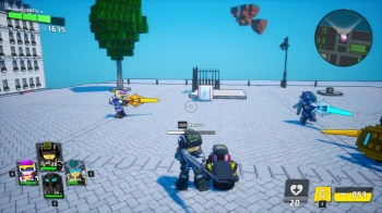 Игра для ПК H2 Interactive Earth Defense Force: World Brothers (16+)