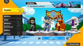 Игра для ПК H2 Interactive Earth Defense Force: World Brothers (16+)