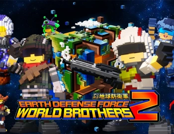 Игра для ПК H2 Interactive Earth Defense Force: World Brothers 2 (16+)