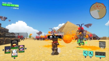 Игра для ПК H2 Interactive Earth Defense Force: World Brothers 2 (16+)