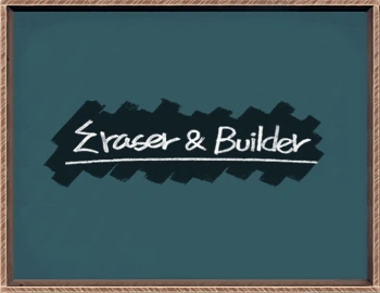 Игра для ПК H2 Interactive Eraser & Builder (0+)