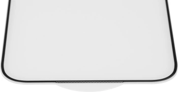 Защитное стекло для экрана BoraSCO черный для Apple iPhone 17 Pro Max 2.5D антиблик. 1шт. (75696)