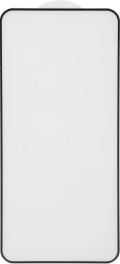 Защитное стекло для экрана BoraSCO черный для Samsung Galaxy S25 FE 2.5D антиблик. 1шт. (75699)