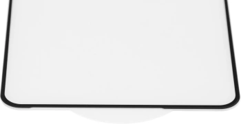 Защитное стекло для экрана BoraSCO черный для Tecno Pova 7 5G 2.5D антиблик. 1шт. (75464)