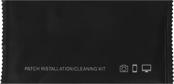 Защитное стекло для экрана BoraSCO черный для Tecno Spark Go 2 2.5D антиблик. 1шт. (75487)