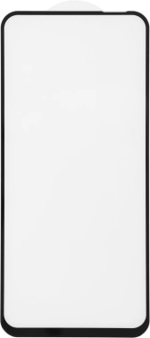 Защитное стекло для экрана BoraSCO черный для Tecno Spark 40 2.5D антиблик. 1шт. (75482)