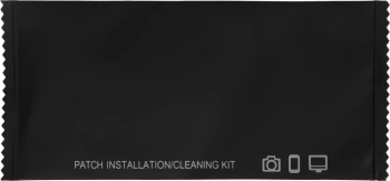 Защитное стекло для экрана BoraSCO черный для Tecno Spark 40 2.5D антиблик. 1шт. (75482)