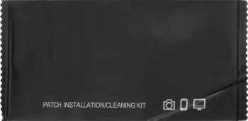 Защитное стекло для экрана BoraSCO черный для Xiaomi Redmi 15 4G 2.5D антиблик. 1шт. (75875)