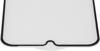 Защитное стекло для экрана BoraSCO черный для Xiaomi Redmi 15C 2.5D антиблик. 1шт. (75736)