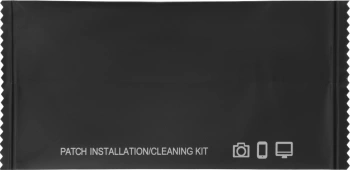 Защитное стекло для экрана BoraSCO черный для Xiaomi Redmi 15C 2.5D антиблик. 1шт. (75736)