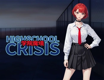 Игра для ПК H2 Interactive Gakuin Makyo High School Crisis (16+)