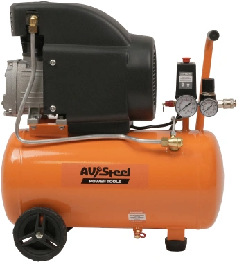 Компрессор поршневой Av Steel AV-AC 220/24