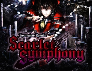 Игра для ПК H2 Interactive Koumajou Remilia: Scarlet Symphony (12+)