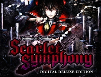 Игра для ПК H2 Interactive Koumajou Remilia: Scarlet Symphony - Digital Delux (12+)