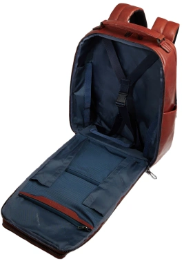 Рюкзак мужской Piquadro Solm CA7021S141/CU табачный кожа