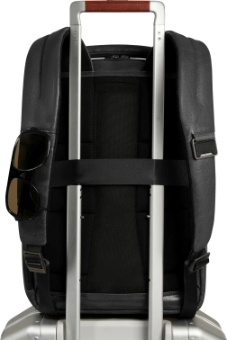 Рюкзак мужской Piquadro Solm CA7021S141/N черный кожа