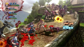 Игра для ПК H2 Interactive Onechanbara Z2: Chaos (16+)