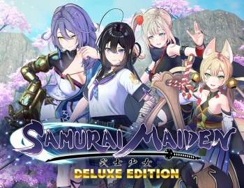 Игра для ПК H2 Interactive Samurai Maiden Deluxe Edition (16+)