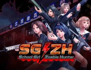 Игра для ПК H2 Interactive SG ZH School Girl Zombie Hunter (16+)