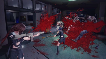 Игра для ПК H2 Interactive SG ZH School Girl Zombie Hunter (16+)
