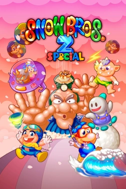 Игра для ПК H2 Interactive Snow Bros. 2 Special (6+)