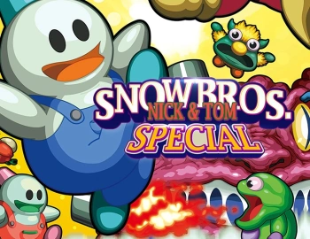 Игра для ПК H2 Interactive Snow Bros. Special: Anniversary Edition (6+)