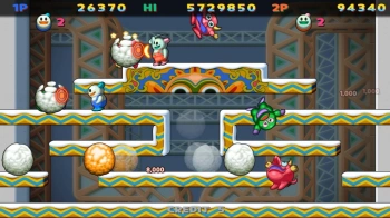 Игра для ПК H2 Interactive Snow Bros. Special: Anniversary Edition (6+)