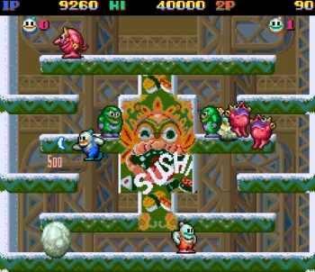 Игра для ПК H2 Interactive Snow Bros. Special: Anniversary Edition (6+)