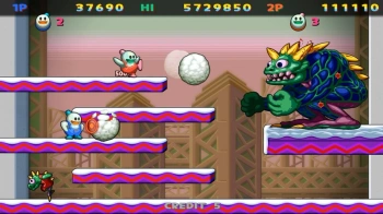 Игра для ПК H2 Interactive Snow Bros. Special: Anniversary Edition (6+)