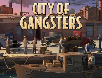 Игра для ПК Kasedo City of Gangsters (16+)