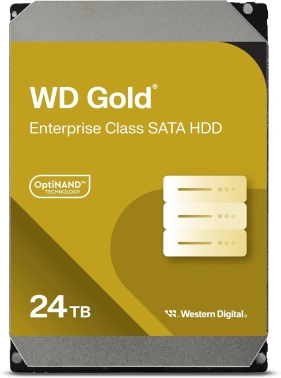 Жесткий диск WD SATA-III 24TB  WD242KRYZ