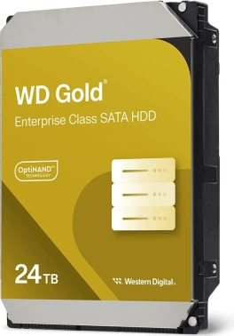 Жесткий диск WD SATA-III 24TB  WD242KRYZ