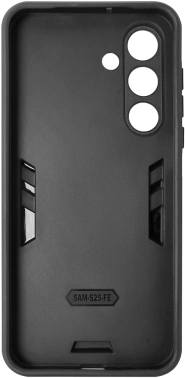 Чехол (клип-кейс) BoraSCO для Samsung Galaxy S25 FE Anti-Shock case