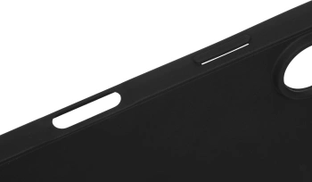 Чехол (клип-кейс) BoraSCO для Apple iPhone 17 Silicone Case