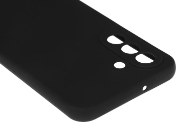 Чехол (клип-кейс) BoraSCO для Samsung Galaxy A17 Silicone Case