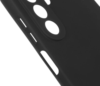 Чехол (клип-кейс) BoraSCO для Samsung Galaxy A17 Silicone Case