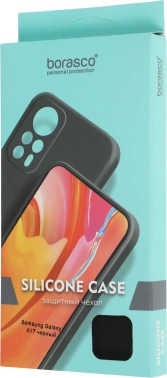 Чехол (клип-кейс) BoraSCO для Samsung Galaxy A17 Silicone Case