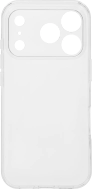 Чехол (клип-кейс) BoraSCO для Apple iPhone 17 Pro Silicone Case