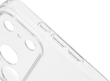 Чехол (клип-кейс) BoraSCO для Apple iPhone 17 Pro Silicone Case