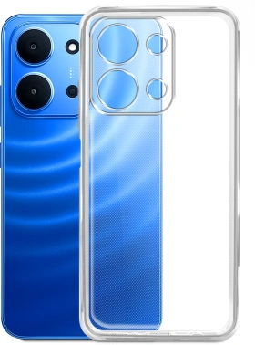 Чехол (клип-кейс) BoraSCO для Xiaomi Redmi 15C/Poco C85 4G Silicone Case