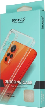 Чехол (клип-кейс) BoraSCO для Xiaomi Redmi 15C/Poco C85 4G Silicone Case