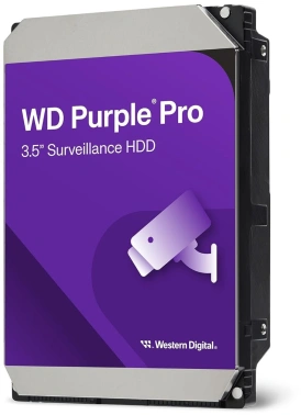 Жесткий диск WD SATA-III 26TB  WD260PURP