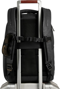 Рюкзак мужской Piquadro Solm CA7022S141/N черный кожа