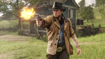 Игра для ПК Rockstar Red Dead Redemption 2: Ultimate Edition (18+)